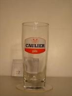 Glas N27 – Caulier – 0,25 cl, Verzamelen, Biermerken, Nieuw, Overige merken, Glas of Glazen, Ophalen of Verzenden