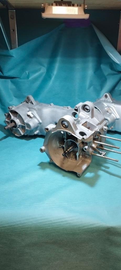 Blocs moteurs remis à neuf MBK Nitro Yamaha Aerox, Fietsen en Brommers, Brommeronderdelen | Scooters, Zo goed als nieuw, Yamaha