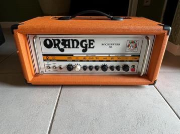 Orange Rockerverb 50 mk1