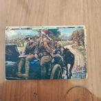 En guerre, téléphone de campagne, Enlèvement ou Envoi