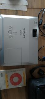 Beamer HITACHI, Ophalen of Verzenden, Gebruikt, Hitachi
