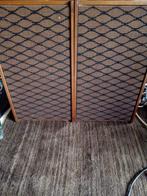 jensen pr-200a /USA/ in goede staat, Ophalen, Gebruikt, Minder dan 60 watt, Front, Rear of Stereo speakers