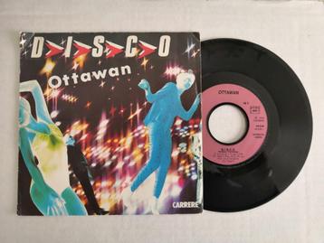 OTTAWAN - D.I.S.C.O. (45t), Enlèvement ou Envoi, Single, Dance, Comme neuf