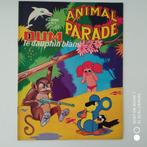 ANIMAL PARADE (Oum le dauphin blanc) n7 (LUG) juillet 1972., Livres, Une BD, Utilisé, Enlèvement ou Envoi