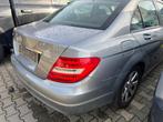 Mercedes-Benz C180 cdi - euro 5 - sedan, Auto's, Bedrijf, Te koop, Navigatiesysteem