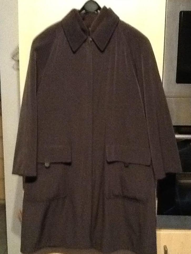 Jas, Winterjas Claudia Sträter.  2 in 1.  maat 38-40., Kleding | Dames, Jassen | Winter, Gedragen, Maat 38/40 (M), Bruin, Ophalen of Verzenden