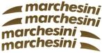 Marchesini sticker set #9, Motoren, Verzenden
