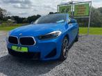 BMW X2 S DRIVE  AUTOMAAT BENZINE, Euro 6, Entreprise, Carnet d'entretien, Noir