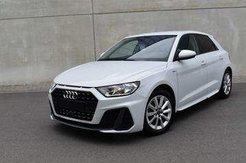 Audi A1 25 TFSI S-line S-Tronic beschikbaar voor biedingen