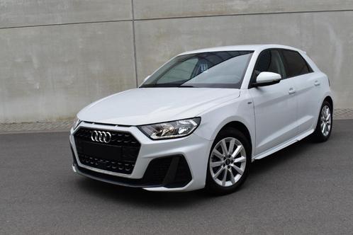 Audi A1 25 TFSI S-line S-Tronic, Auto's, Audi, Bedrijf, Te koop, A1, Achteruitrijcamera, Airbags, Alarm, Android Auto, Bluetooth