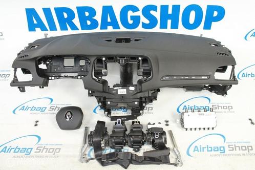Airbag set - Dashboard Renault Megane (2016-heden), Auto-onderdelen, Dashboard en Schakelaars, Gebruikt, Ophalen of Verzenden