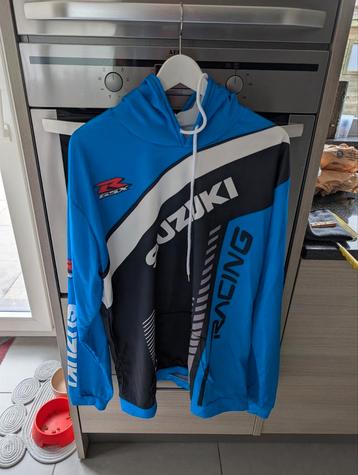 Lichte Suzuki GSX-R pull beschikbaar voor biedingen
