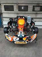 DD2 EVO (schepers) STAAT IN NL, Sport en Fitness, Karting, Ophalen, Zo goed als nieuw
