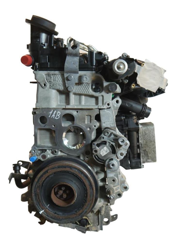 BMW 3-serie X3 F25 X5 F15 3.0 xDrive 40d-motor, Auto-onderdelen, Motor en Toebehoren, BMW, Gereviseerd, Ophalen of Verzenden