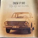 Audi DKW NSU 6 brochures, Livres, Autos | Brochures & Magazines, Audi, Utilisé, Enlèvement ou Envoi