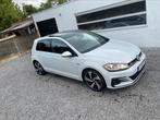 VW golf GTI DSG 7.5 PERFORMANCE 245pk panoramadak, Auto's, Volkswagen, Stof, 5 zetels, 5 deurs, USB