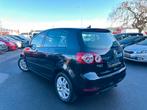 Volkswagen Golf Plus 1.6TDi *Cruise* Gps* Airco* [GARANTIE], Autos, Euro 5, Achat, Entreprise, Noir