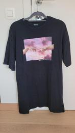 T-shirtdress Even & Odd, Maat 38/40 (M), Zwart, Ophalen of Verzenden, Even&odd