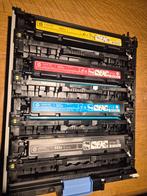 HP toners, Computers en Software, Ophalen, Zo goed als nieuw, Toner, Hp