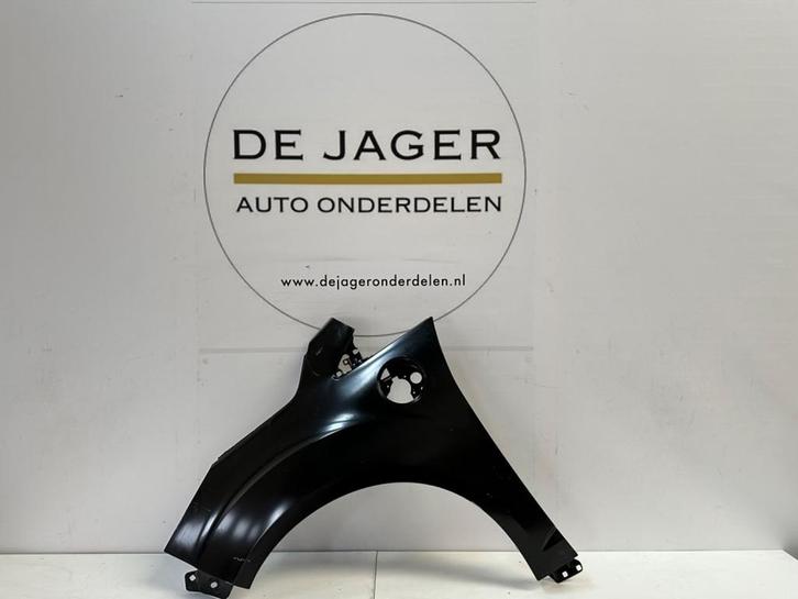 FORD C MAX HYBIRD VOORSCHER ZIJSCHERM ZIJSCHERM DM5Z-16006-5, Auto-onderdelen, Carrosserie, Ford, Gebruikt