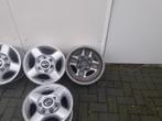 4 Aluminium velgen 16inch zo goed als nieuw, Ophalen, 16 inch, All Season, Velg(en)