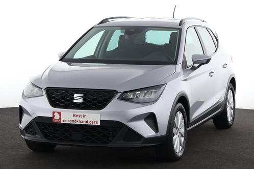 SEAT Arona MOVE 1.0TSI *MOVE 1.0TSI + CARPLAY + GPS + PDC +, Auto's, Seat, Bedrijf, Te koop, Arona, Airconditioning, Android Auto