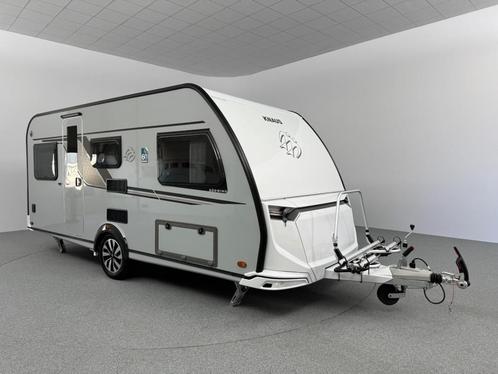 Knaus Südwind 460 EU 60 Years Edition Mover Fdrager Voorten, Caravans en Kamperen, Caravans, Overige, Knaus, 2 aparte bedden, 4 tot 5 meter