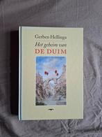 Gerbera Hellinga - Het geheim van de duim, Boeken, Ophalen of Verzenden, Gelezen