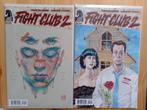 Fight club 2 + Bait, Amerika, Complete serie of reeks, Ophalen of Verzenden, Zo goed als nieuw