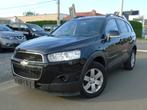 Chevrolet Captiva 2.2 TCDI*2013*1e Eigen*Ohboek*Navi*EURO 5, Auto's, Chevrolet, Voorwielaandrijving, Euro 5, Stof, 170 g/km