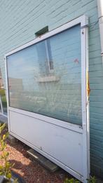 fenêtre fixe en PVC, Bricolage & Construction, Utilisé, Enlèvement ou Envoi