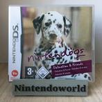 Nintendo Dogs - Dalmatian et ses amis (DS), Consoles de jeu & Jeux vidéo, Jeux | Nintendo DS, Comme neuf, Enlèvement ou Envoi