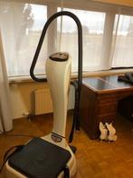 powerplate trilplaat, Comme neuf, Synthétique, Enlèvement, Plaque vibrante