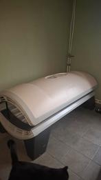 Zonnebank te geef, Elektronische apparatuur, Ophalen