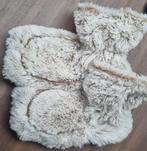 Warmies pantoffels om.op te warmen in microgolf, Ophalen of Verzenden