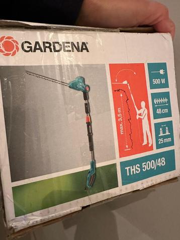 Gardena heggenschaar THS 500/48