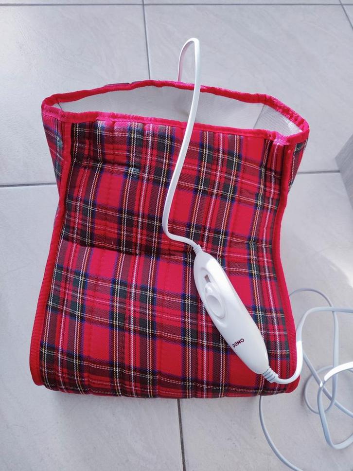 Domo voetenwarmer, Huis en Inrichting, Woonaccessoires | Plaids en Woondekens, Ophalen of Verzenden