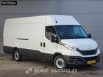 Iveco Daily 35S16 Automaat L3H2 Camera Airco Parkeersensoren, Auto's, Bestelwagens en Lichte vracht, Automaat, Stof, Gebruikt