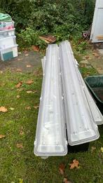 TL buis verlichting 3stuks, Doe-het-zelf en Bouw, Ophalen, Gebruikt, Lamp met armatuur