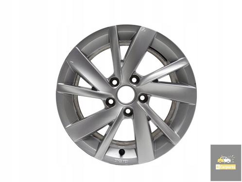 VW Golf VIII 5H 16 inch velg 5H0071496 origineel, Auto-onderdelen, Banden en Velgen, Gebruikt