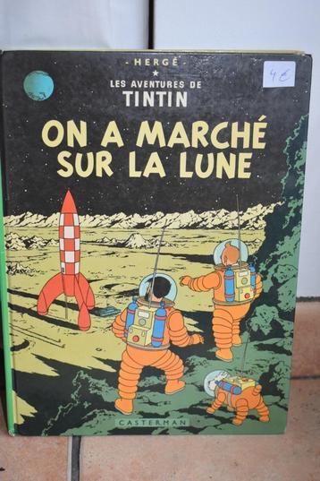 tintin  beschikbaar voor biedingen