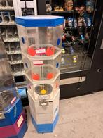 Capsule automaat 3-laags, Verzamelen, Ophalen