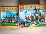 Lego Castle 2 sets. 70402 en 70404, Kinderen en Baby's, Complete set, Ophalen of Verzenden, Lego, Zo goed als nieuw