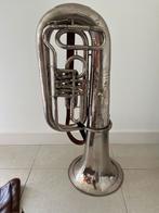 Bastuba   Mimol/ Es         Esbas    Miraphone, Ophalen, Gebruikt, Es-tuba