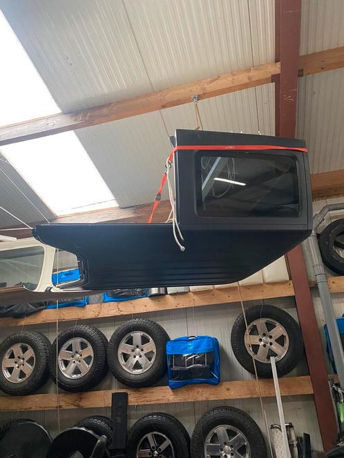 2x Hardtop en heel veel onderdelen jeep Wrangler, Auto diversen, Auto-accessoires, Ophalen of Verzenden