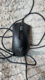 Razer Deathadder V2 Bedrade Muis, Computers en Software, Muizen, Ophalen, Rechtshandig, Muis, Zo goed als nieuw