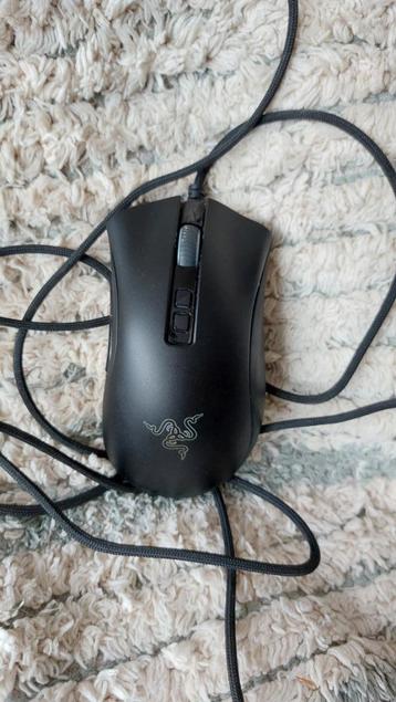 Razer Deathadder V2 Bedrade Muis beschikbaar voor biedingen