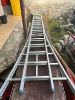 Echelle deux elements de marque « Solide », Bricolage & Construction, Enlèvement, Utilisé, Échelle