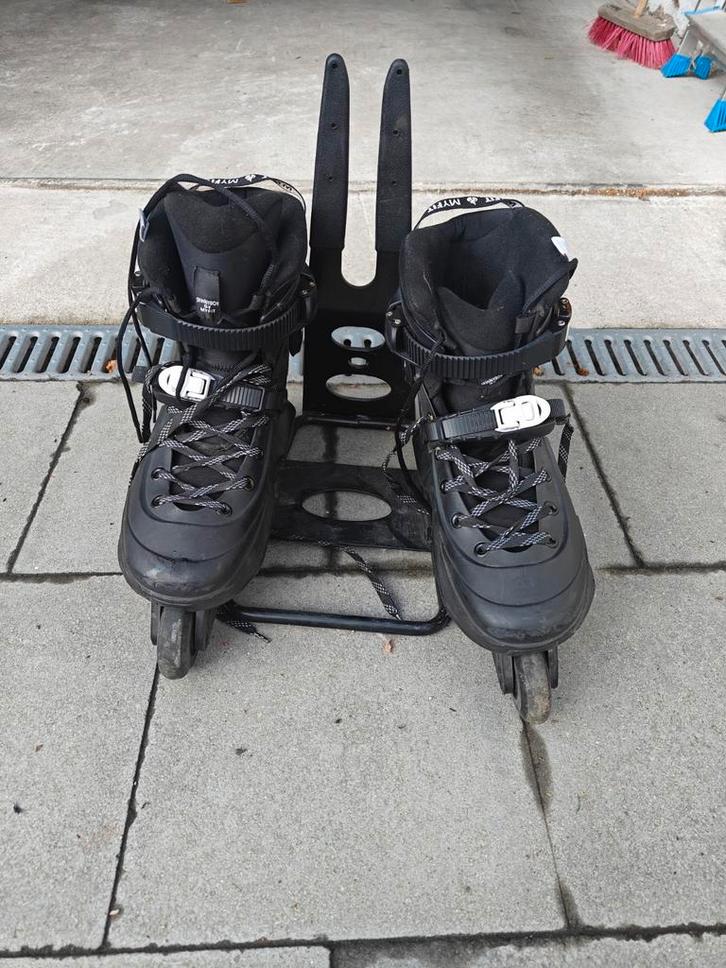 USD Aeon 80 maat 45-46, Sport en Fitness, Skeelers, Zo goed als nieuw, Ophalen