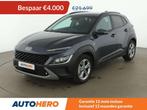 Hyundai KONA 1.0 T-GDI Mild-Hybrid XTech 2WD (bj 2022), Voorwielaandrijving, Stof, Gebruikt, 120 pk